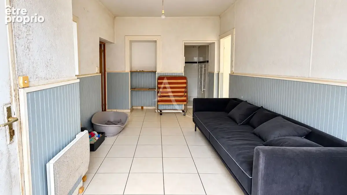 BOUCAU Appartement T3 de 50 m² avec cave Petite copropriété - photo 3