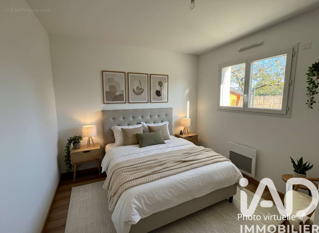 Photo 9 - Maison à MONNIERES