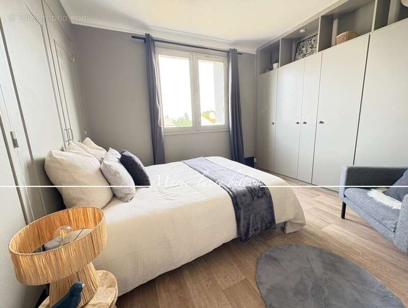 Maison à SAINT-GILLES-CROIX-DE-VIE