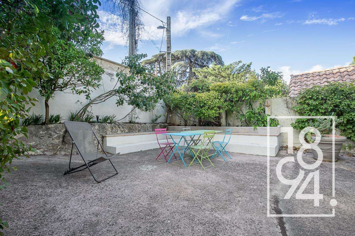 Maison à MARSEILLE-9E