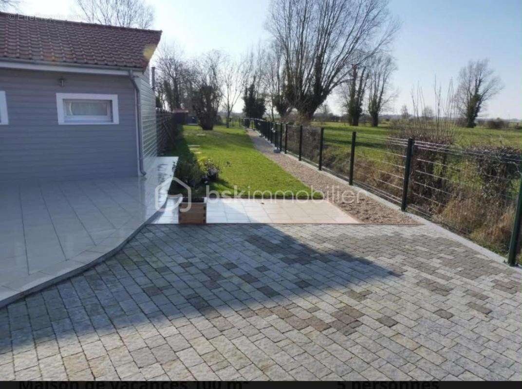 Maison à RUE