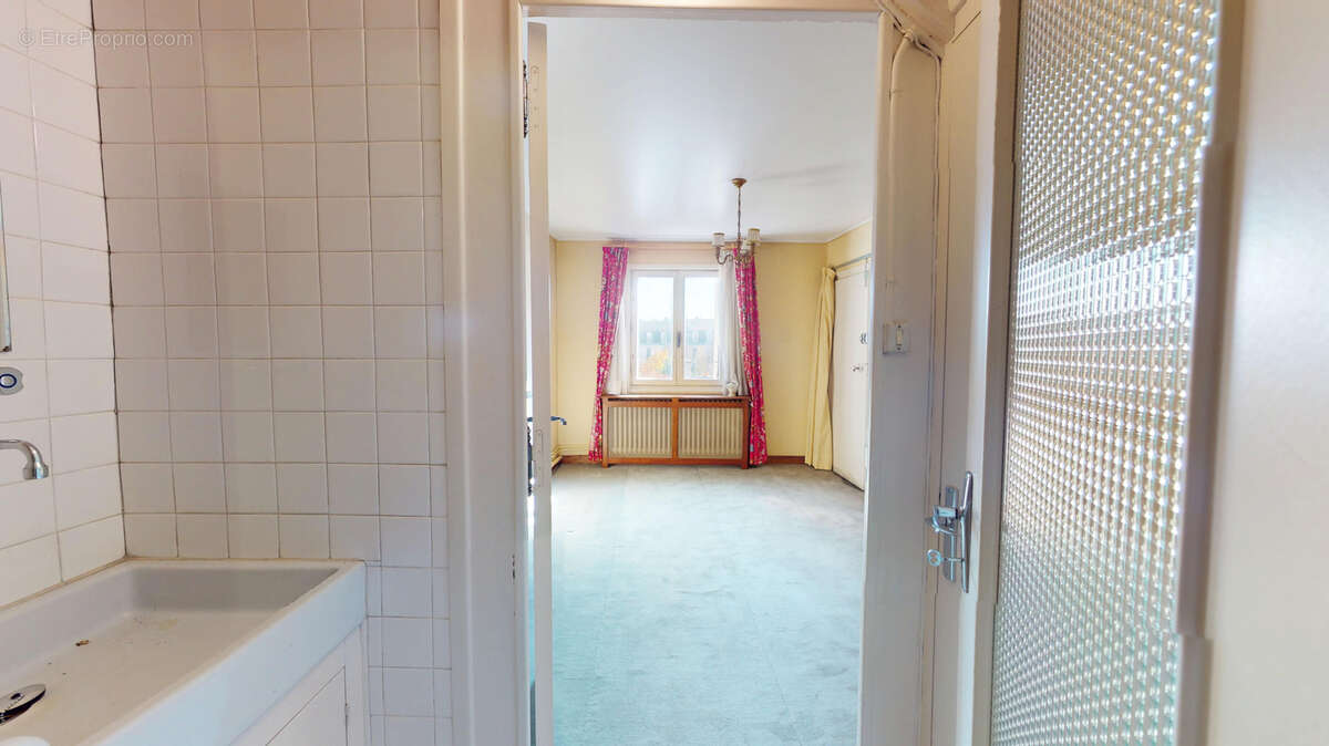 Appartement à DIJON