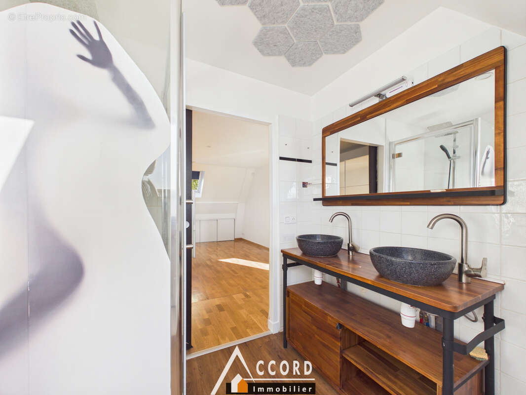 Triplex sartrouville - photo 11