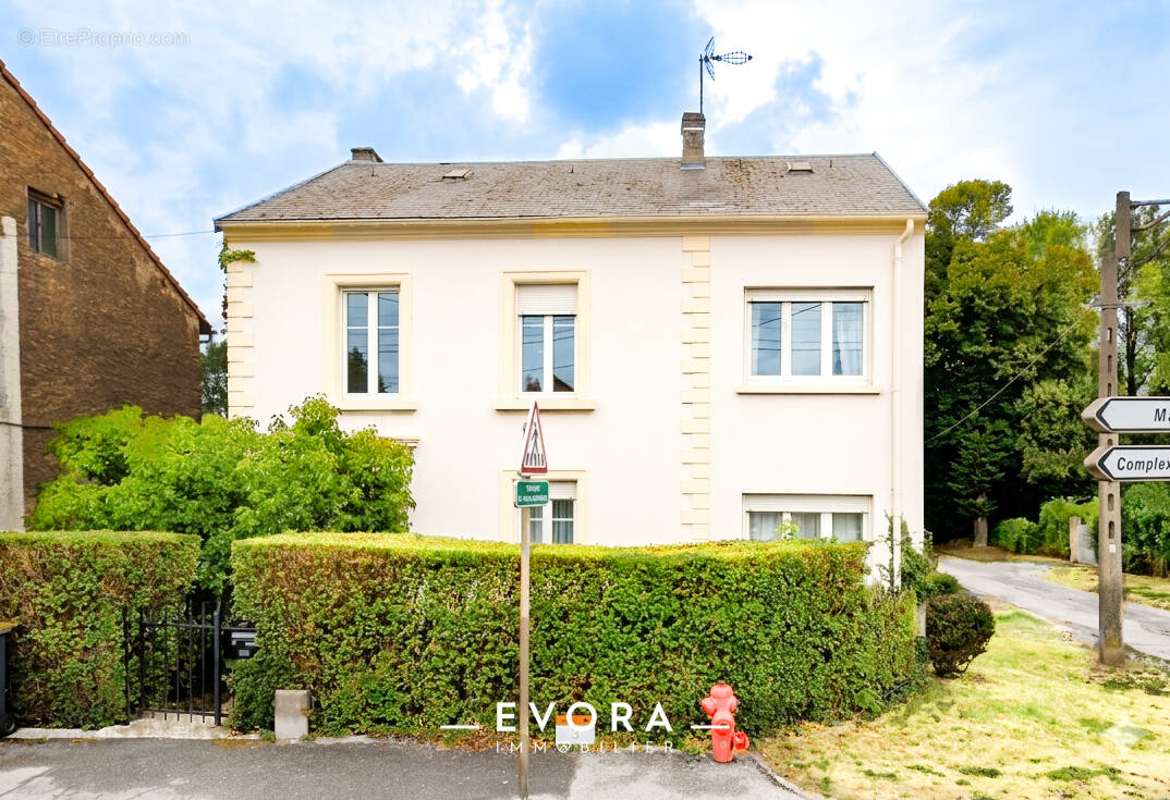 Maison à FLORANGE