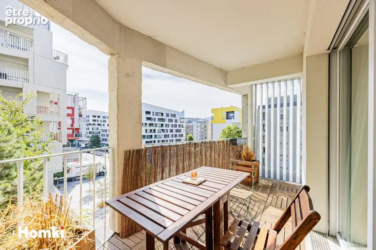 Appartement T3 de 65 m2 à Nanterre 92000, Boulevard des Provinces Françaises - photo 9