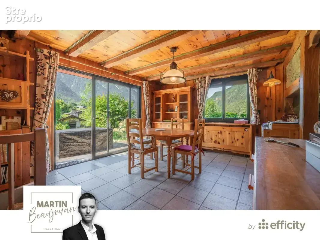 Maison 120 m² à Chamonix-Mont-Blanc  - photo 3