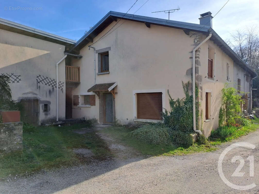 Maison à CHANTRAINE