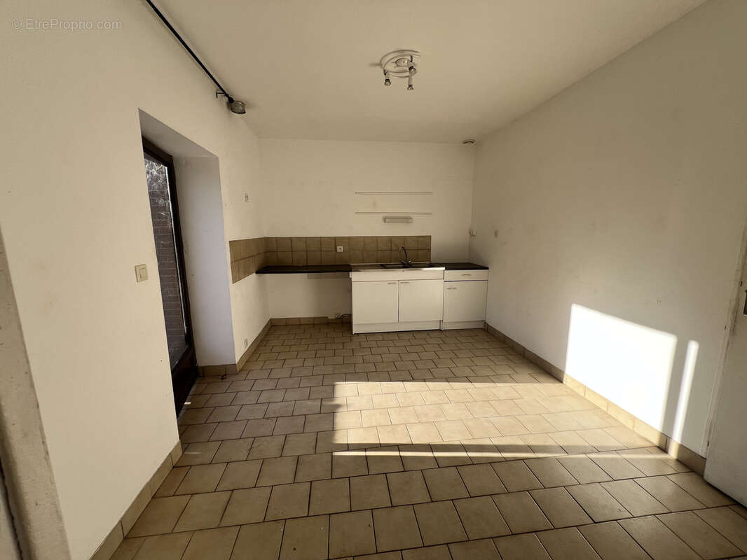 Maison à SAINT-AUBIN-DES-CHATEAUX