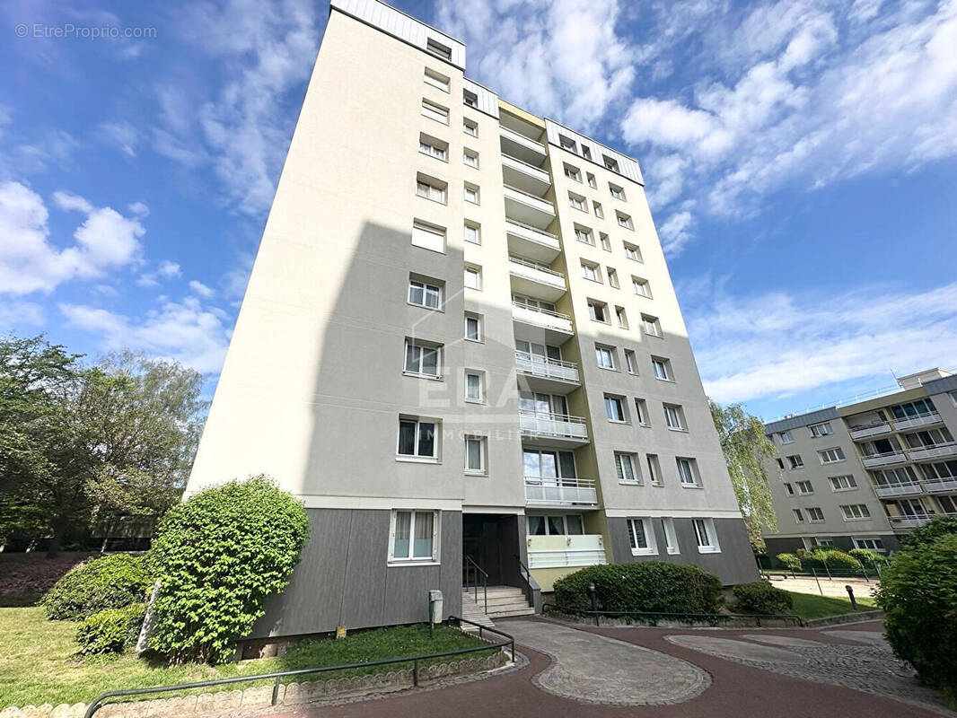 Appartement à MONTIGNY-LES-CORMEILLES