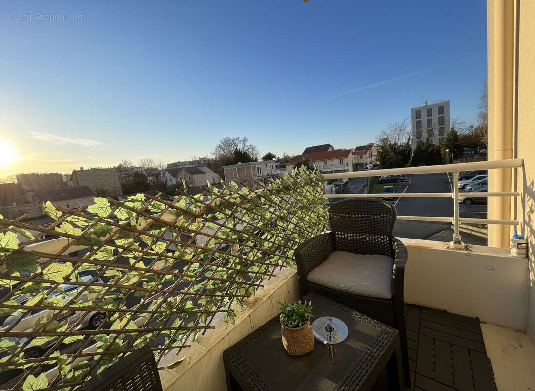 Appartement à EPINAY-SUR-SEINE