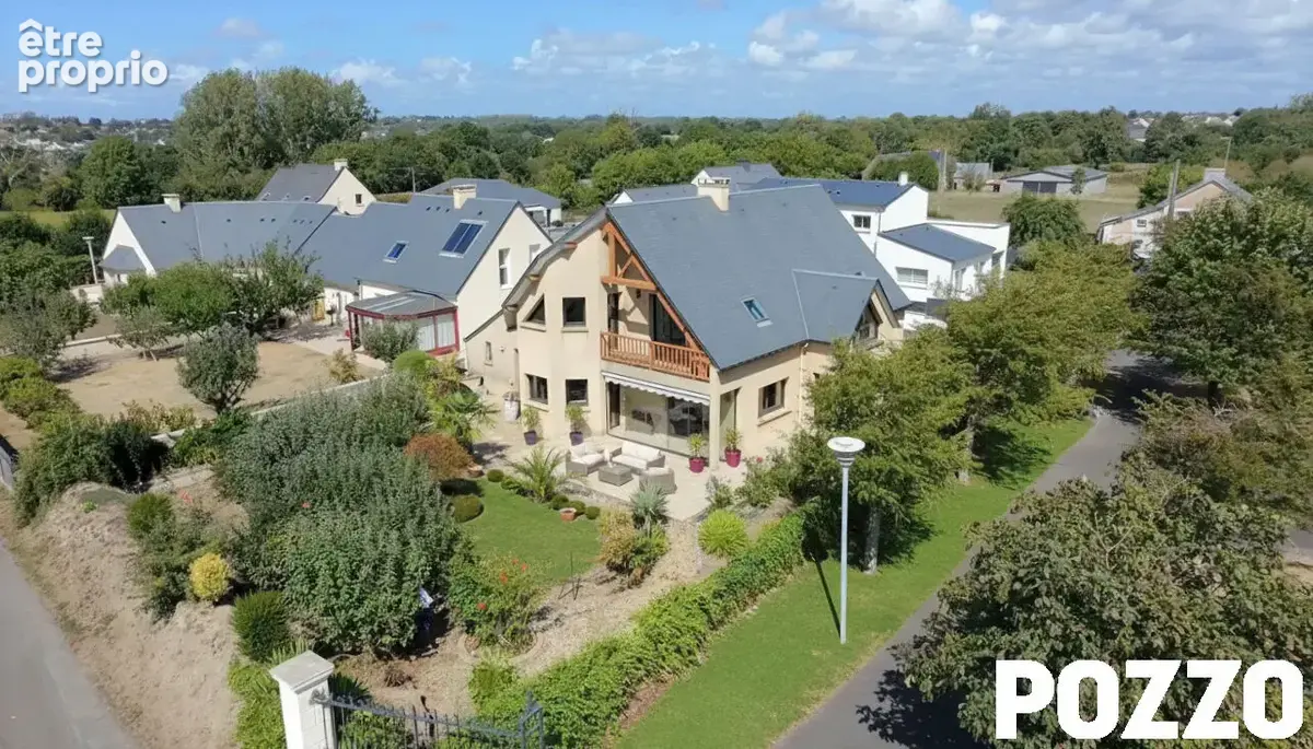 Maison F6 en vente à YQUELON - photo 5