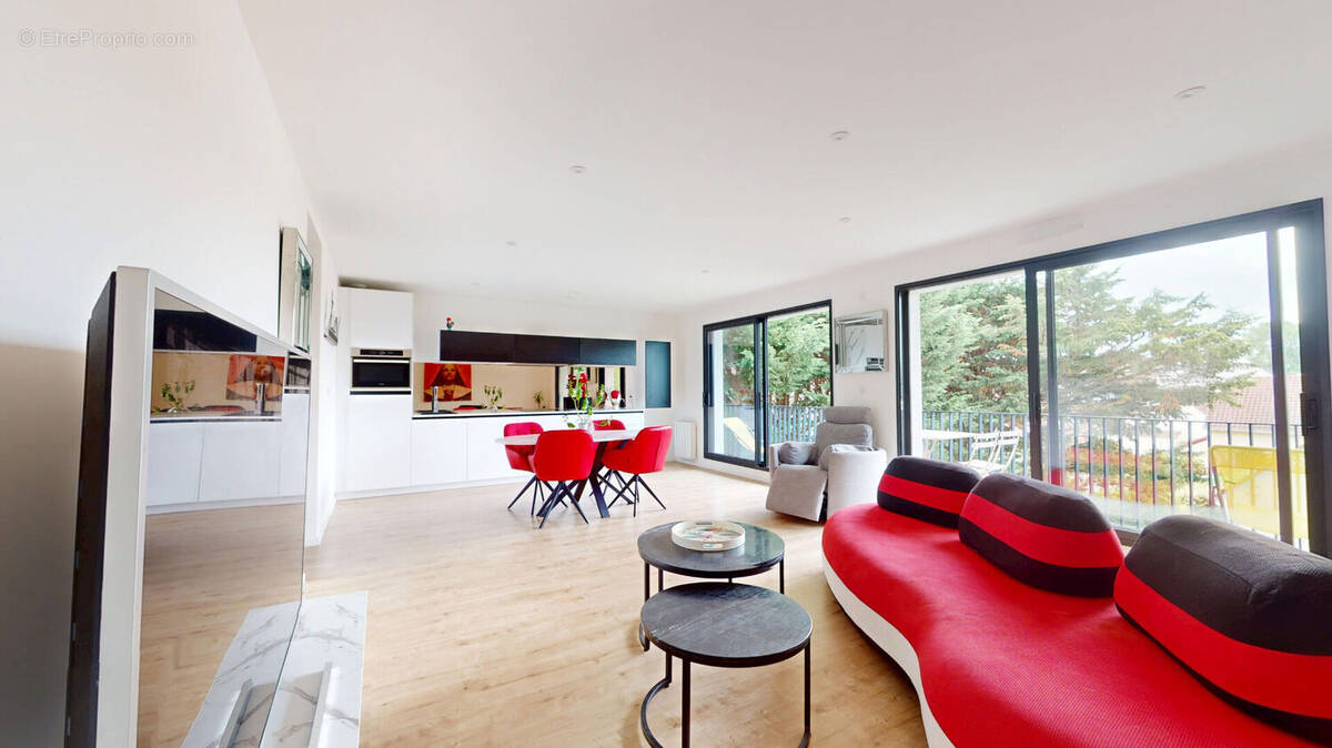 Appartement à CUCQ