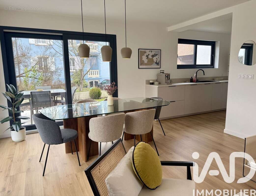 Photo 2 - Maison à MARCKOLSHEIM