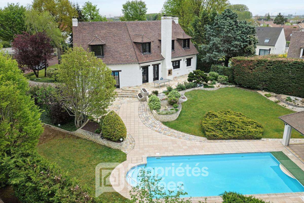 Maison à BOISSY-SOUS-SAINT-YON