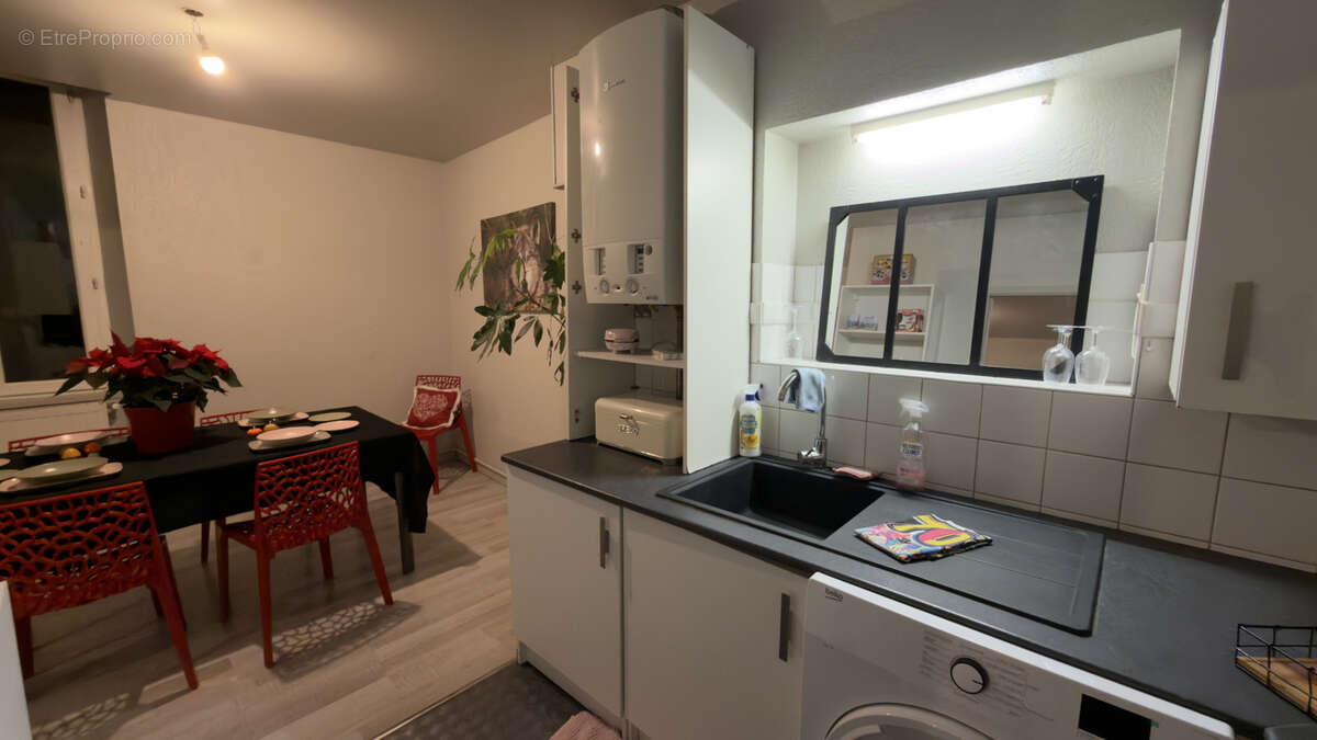 Appartement à CHABEUIL