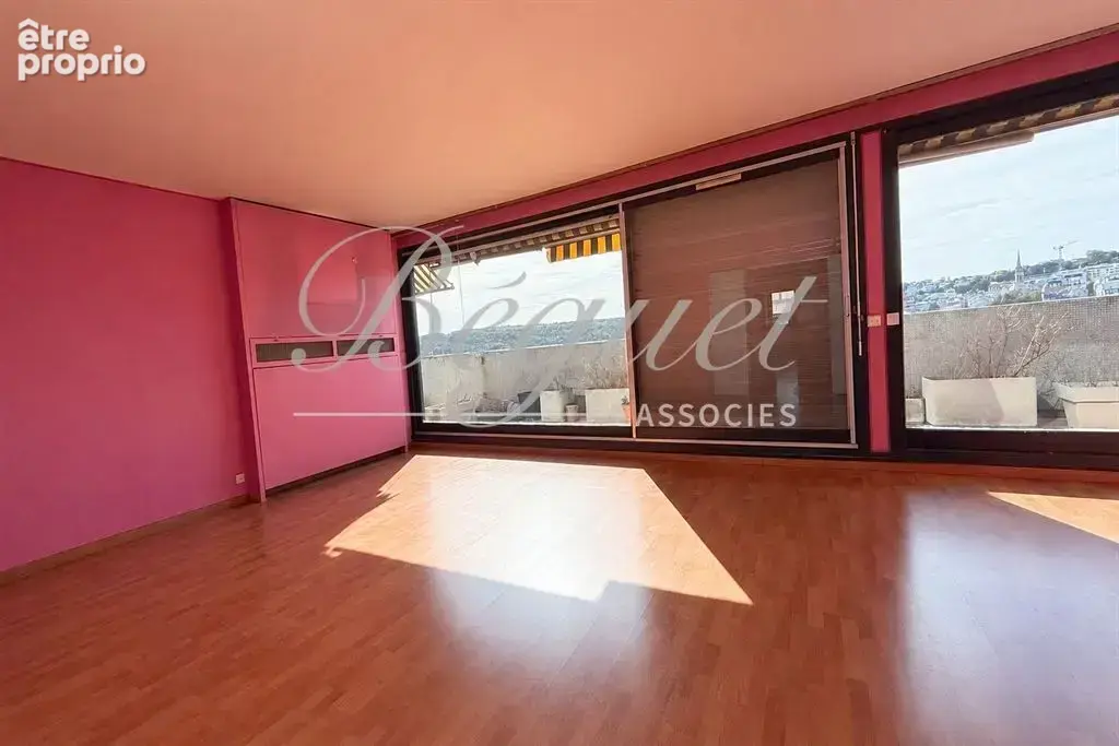 Boulogne nord (92100) – Appartement dernier étage de 117 m², 3 chambres, 56 m² d’espaces extérieurs Terrasses/Balcons - parking  - photo 4