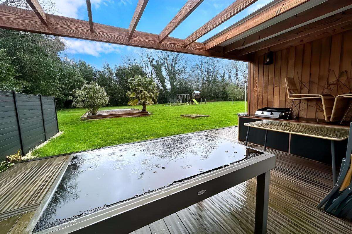 Maison à GROSBREUIL