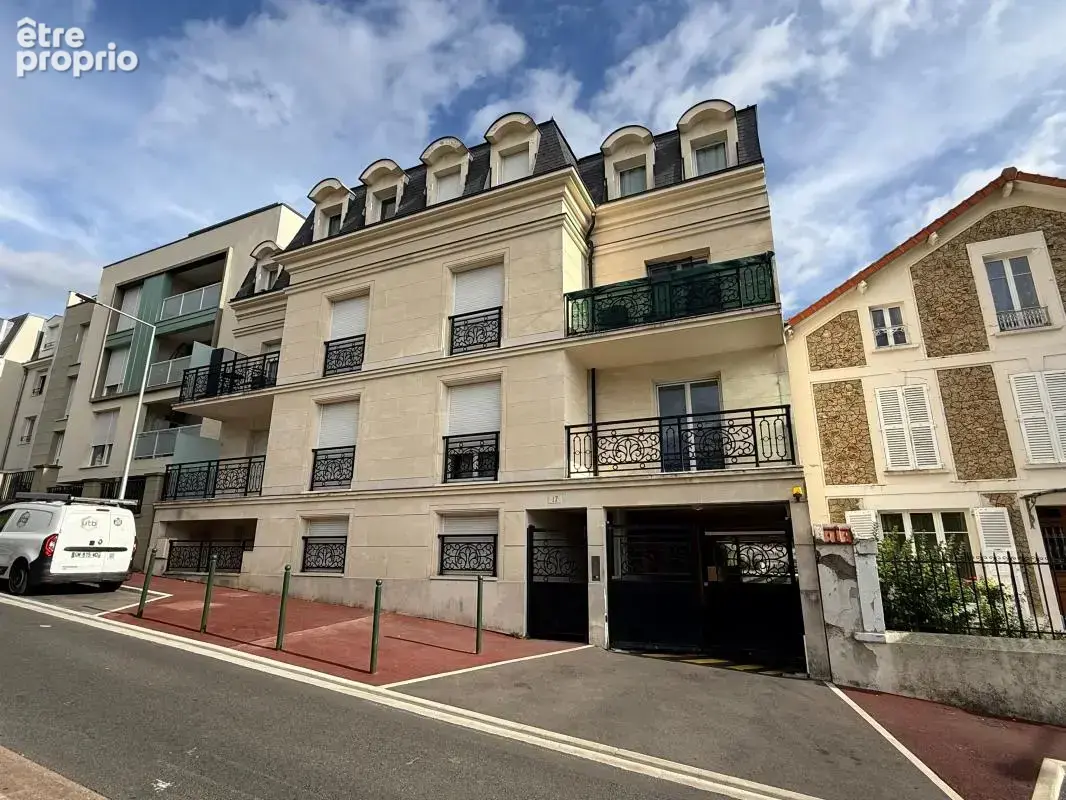 Appartement à BOISSY-SAINT-LEGER