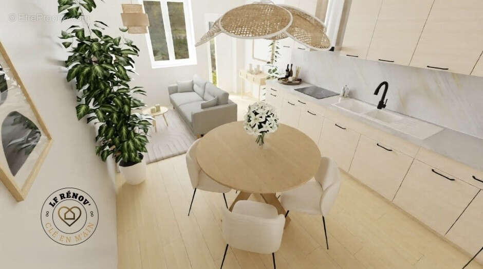 Appartement à TOSSIAT