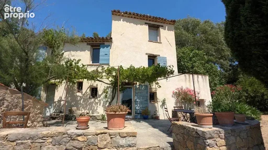 COTIGNAC Maison ancienne à rénover sur 4.862m² - photo 7
