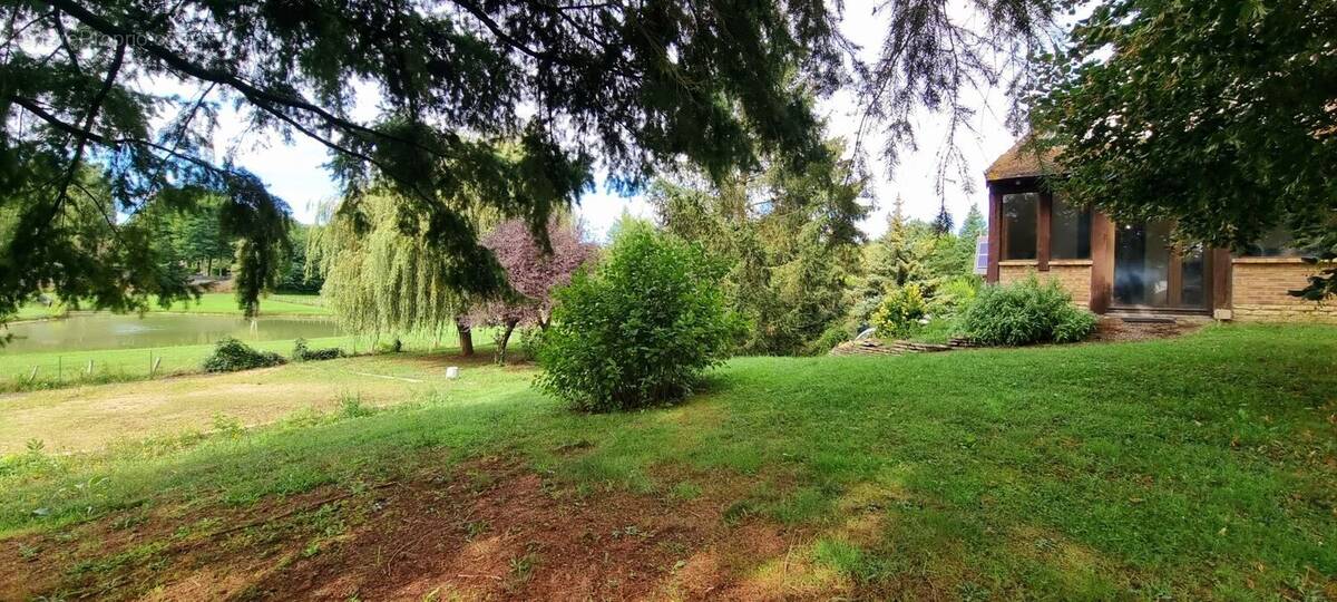 Maison à LA MEMBROLLE-SUR-CHOISILLE