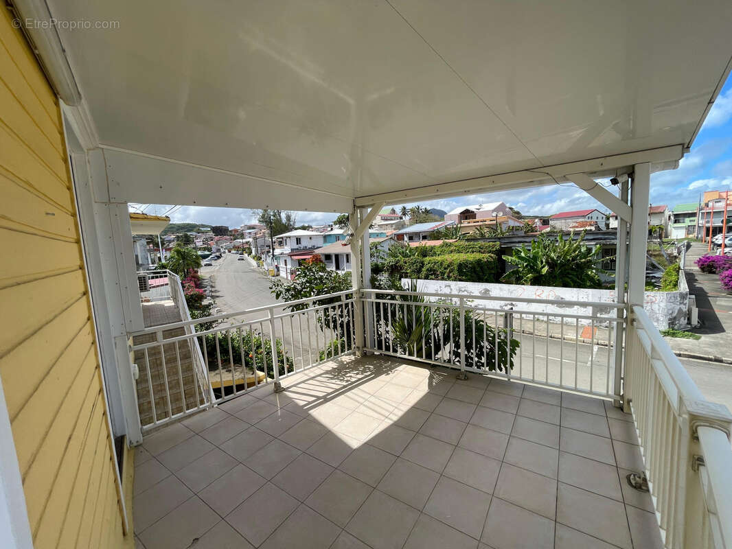 Maison à LE VAUCLIN