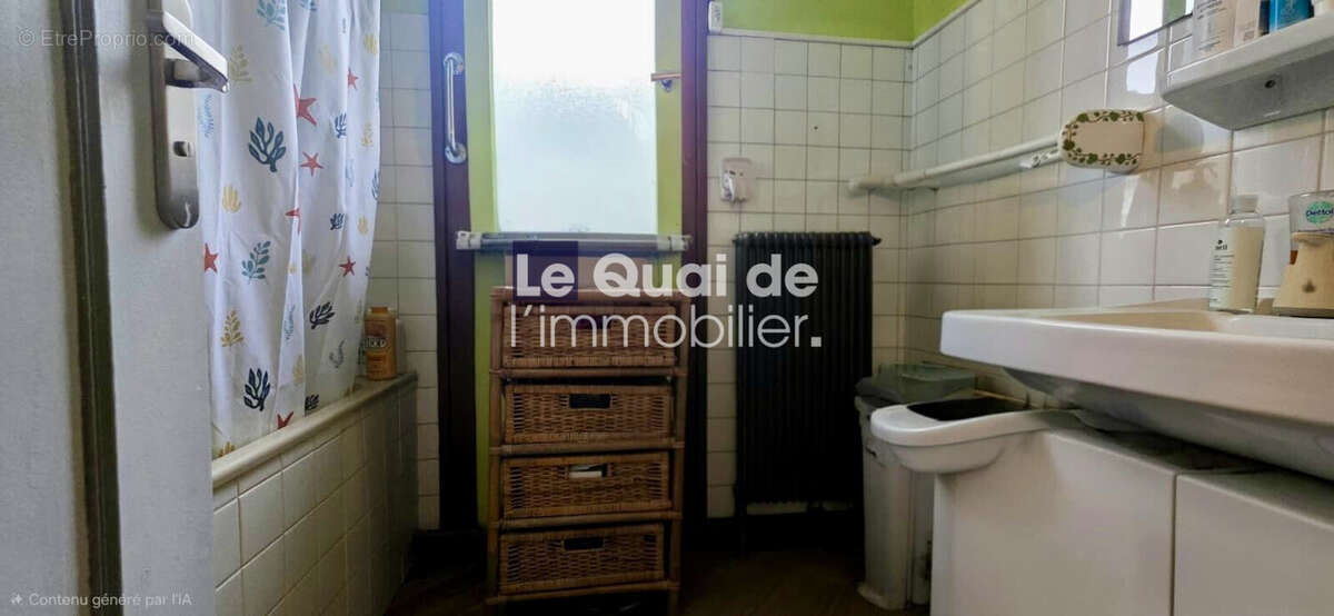 Appartement à CHAMBERY