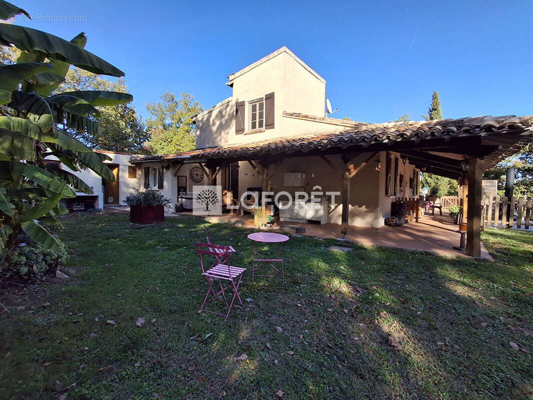 Maison Le Verdier 5 pièces 128 m² - photo 16