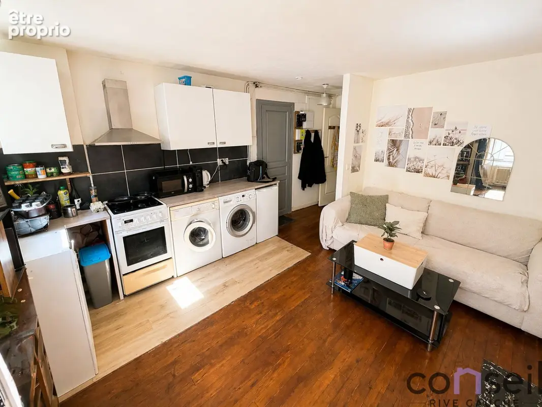 Appartement 31 m² à Paris-13e  - photo 3