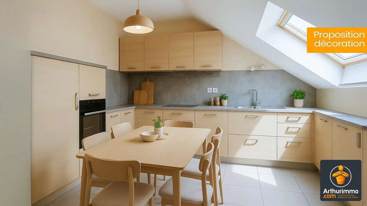 Appartement à BELLEGARDE-SUR-VALSERINE