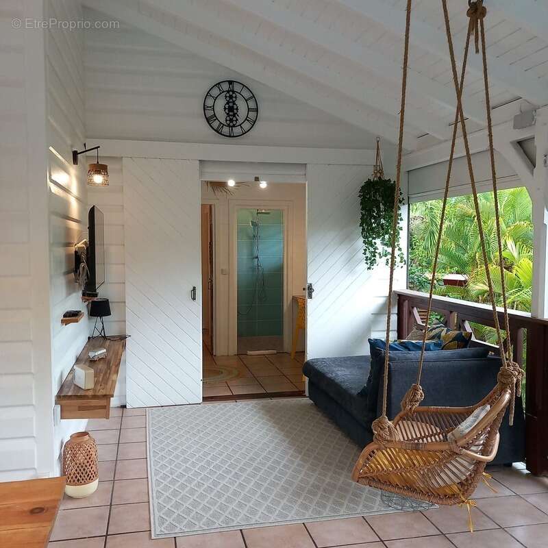 Maison à SAINTE-ANNE