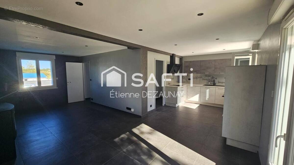 Photo 1 - Maison à SAINT-NAZAIRE