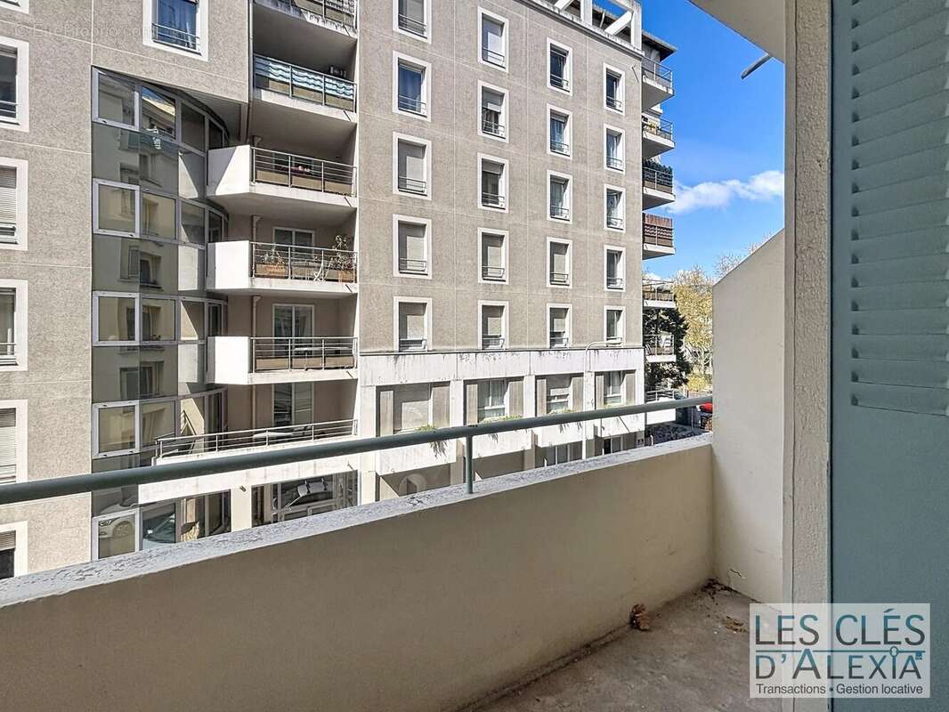 Appartement à LYON-3E