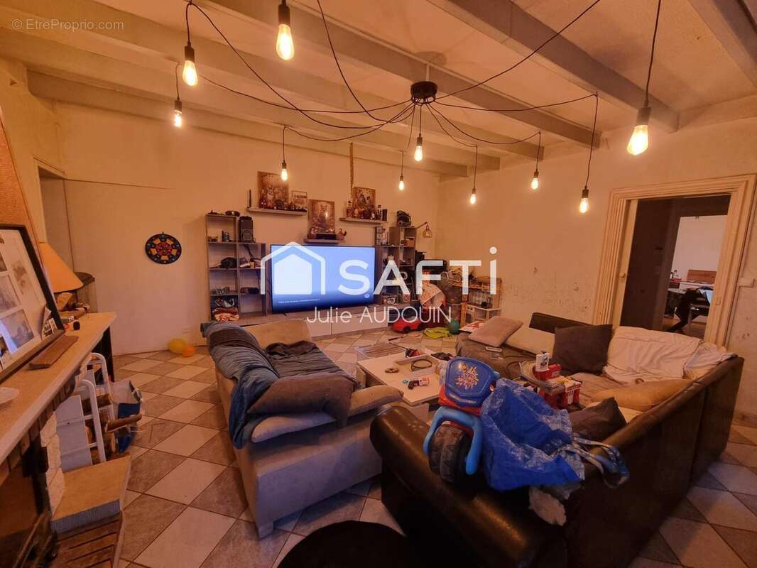 Maison 141 m² à Thors  - photo 7