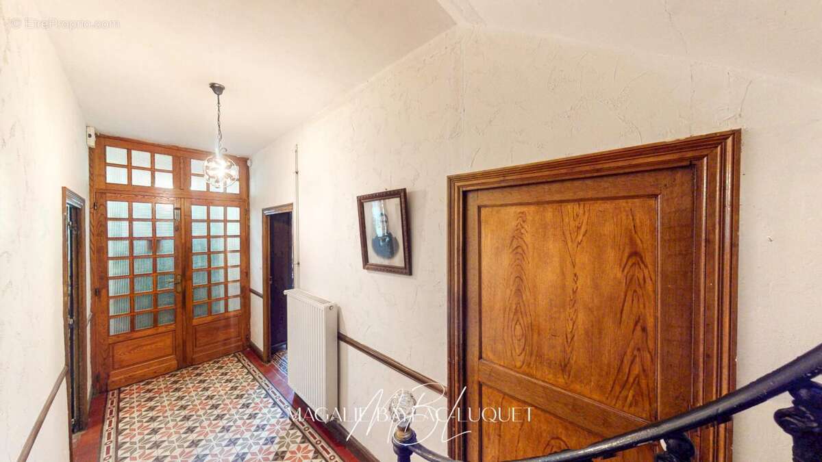 Maison à CABRESPINE