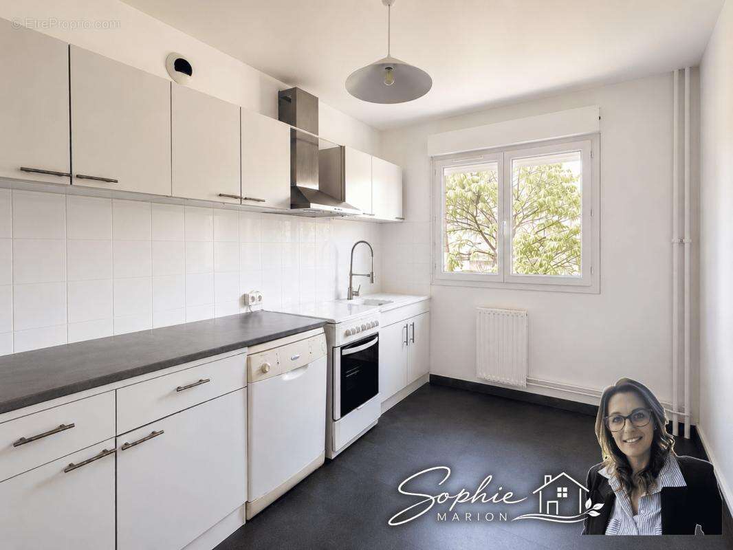 Appartement à OULLINS