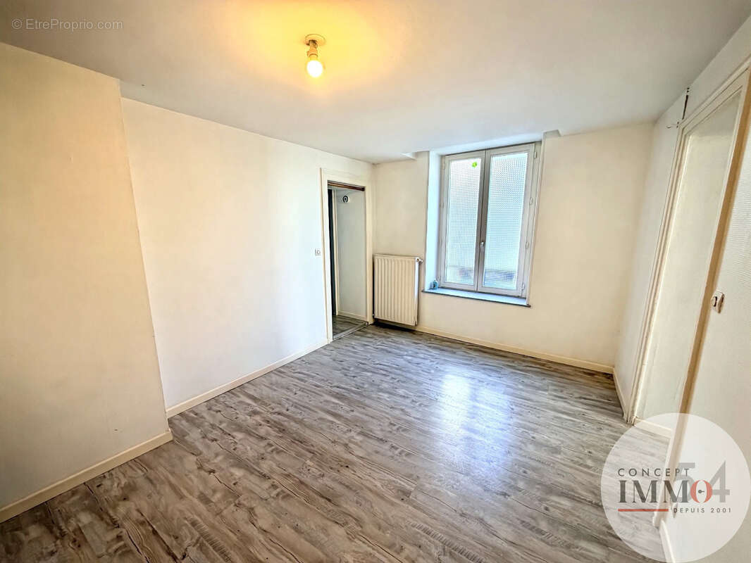 Appartement à TOUL