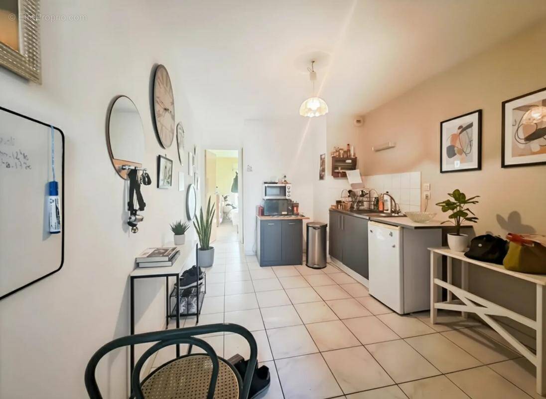 Appartement à ROCHEFORT-SUR-LOIRE
