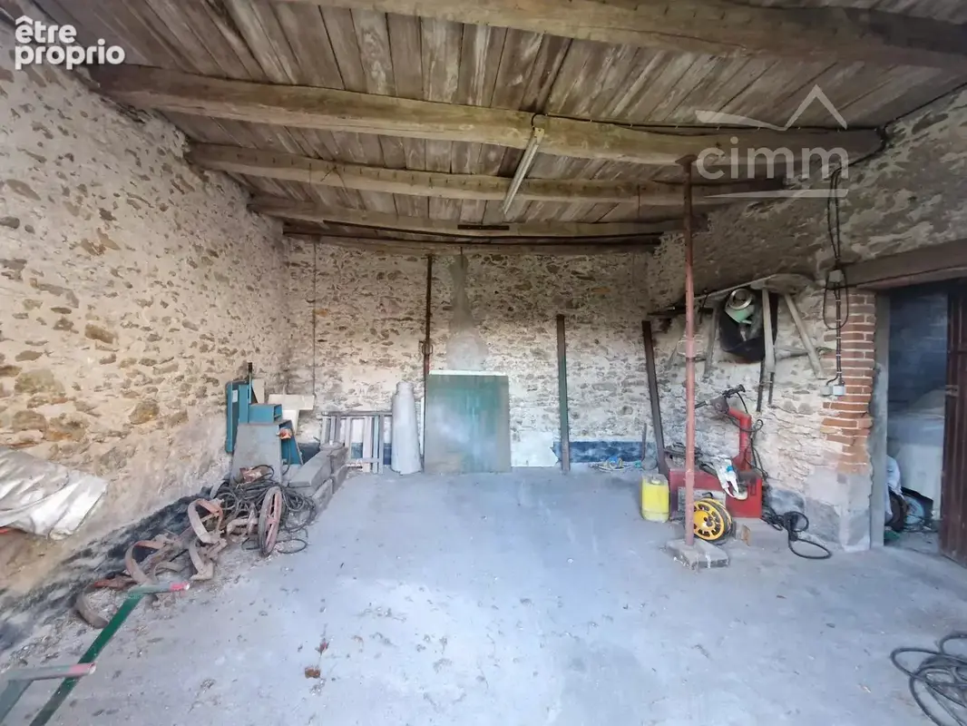 Maison de caractère 5p 120m² Joué-lès-Tours - photo 16