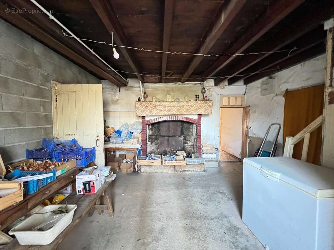 Maison à SAINT-GEORGES-DE-POINTINDOUX