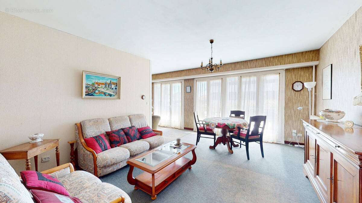 Appartement à BAYONNE