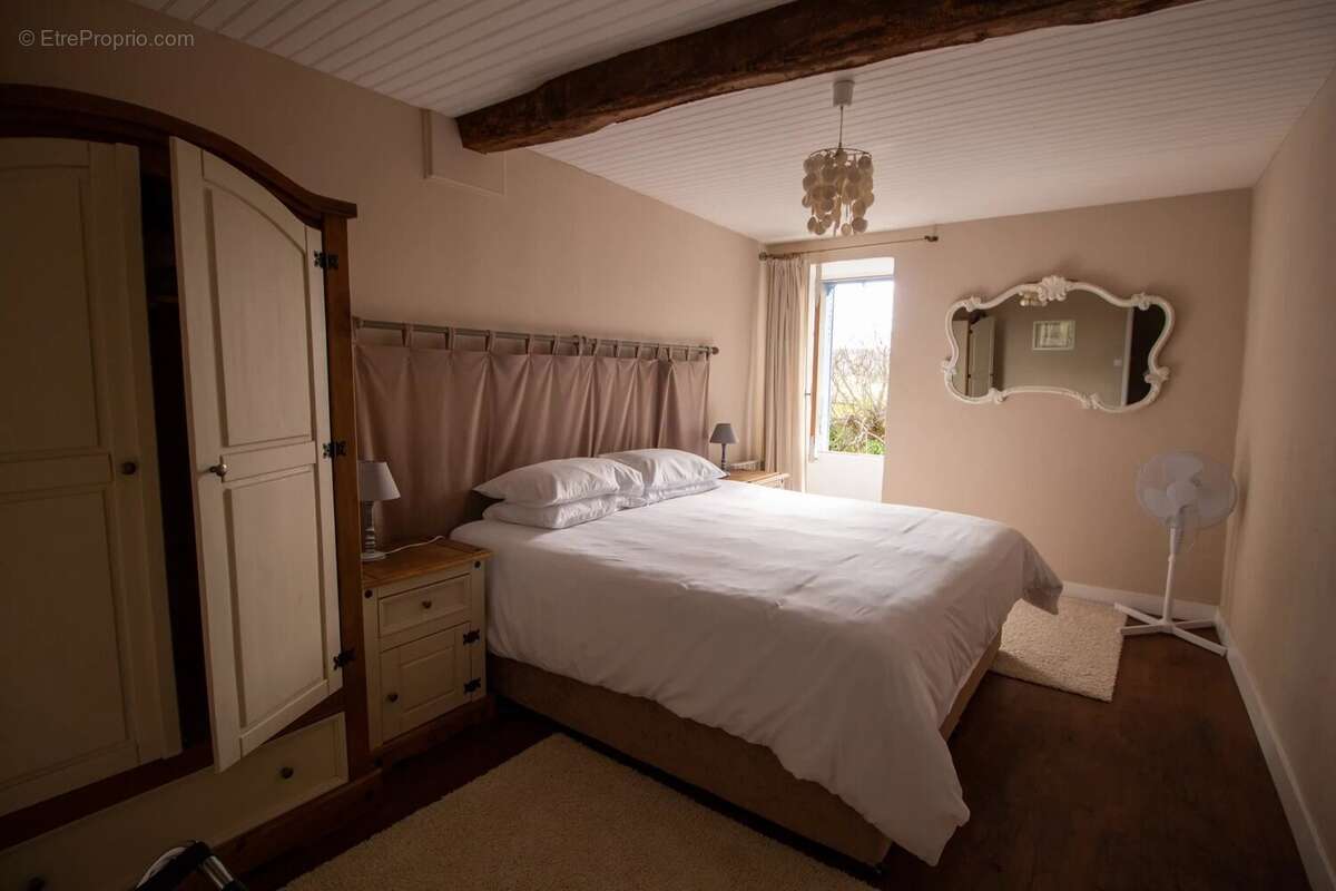 Maison à VERTEILLAC