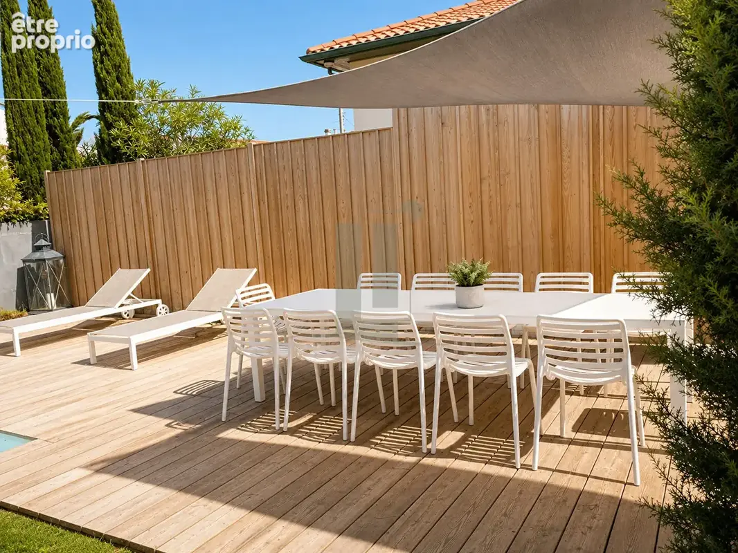 Agréable maison familiale de plain pied avec piscine - photo 13