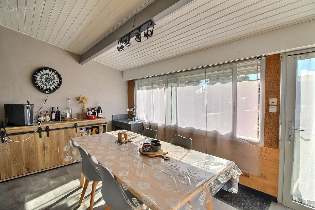 Maison à ARTHON-EN-RETZ