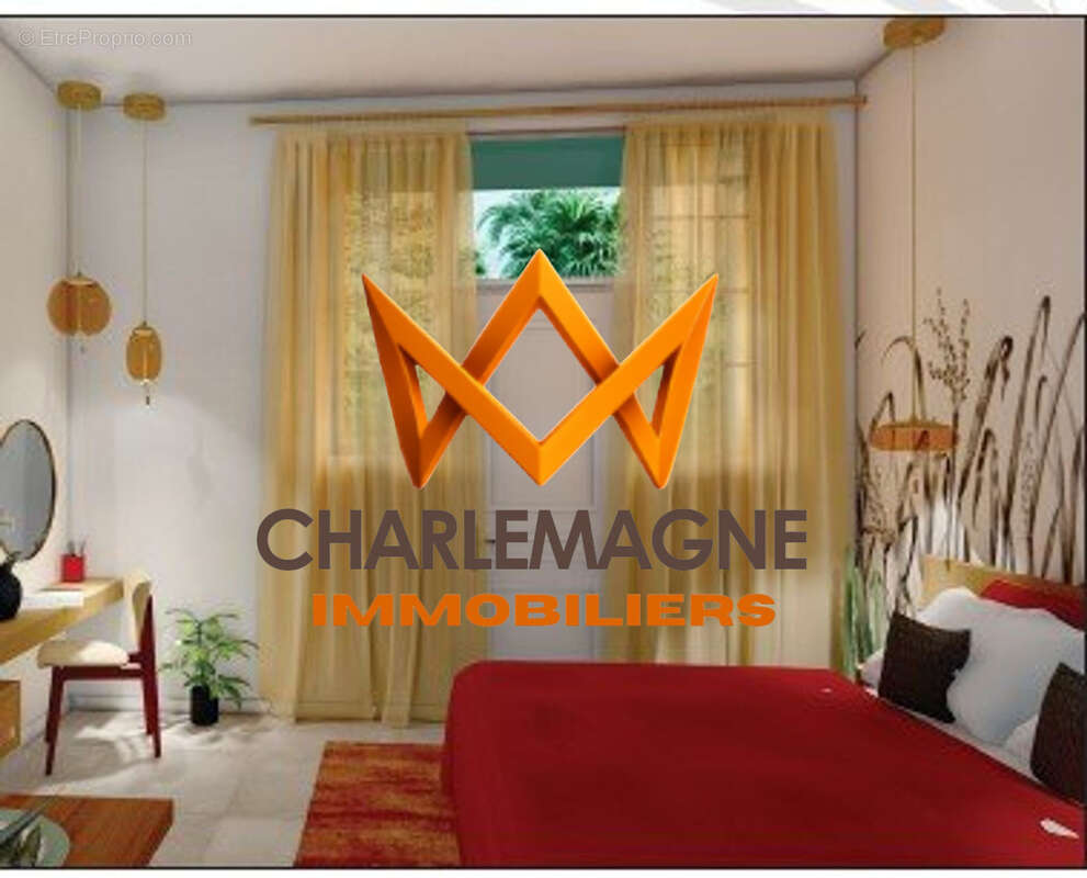 Appartement à LE GOSIER