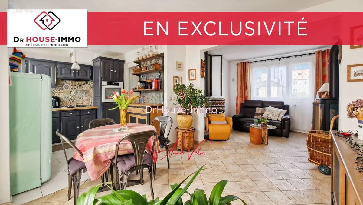 Maison à ACHERES