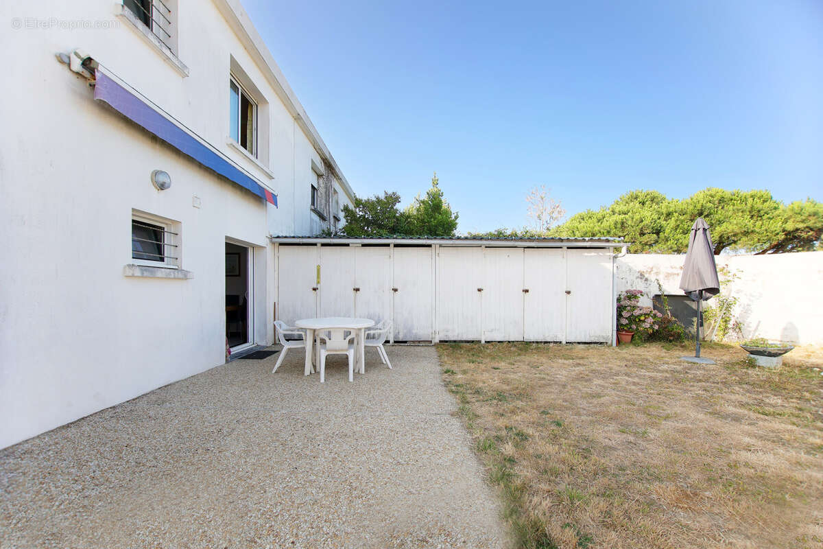 Maison T5 à proximité immédiate de la gare des Sables-d’Olonne - photo 11