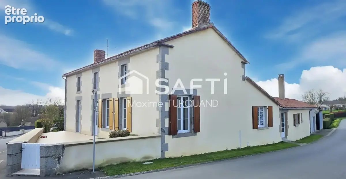 Photo 1 - Maison à LA FORET-SUR-SEVRE