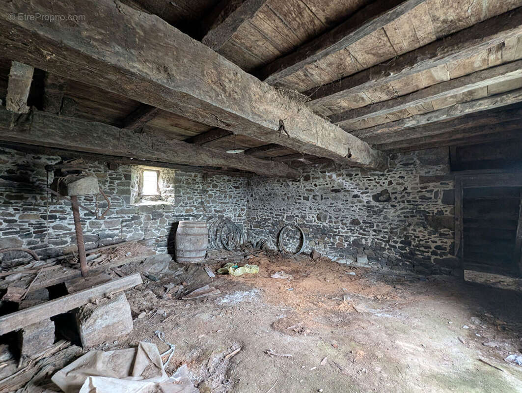Maison à MONT-DOL