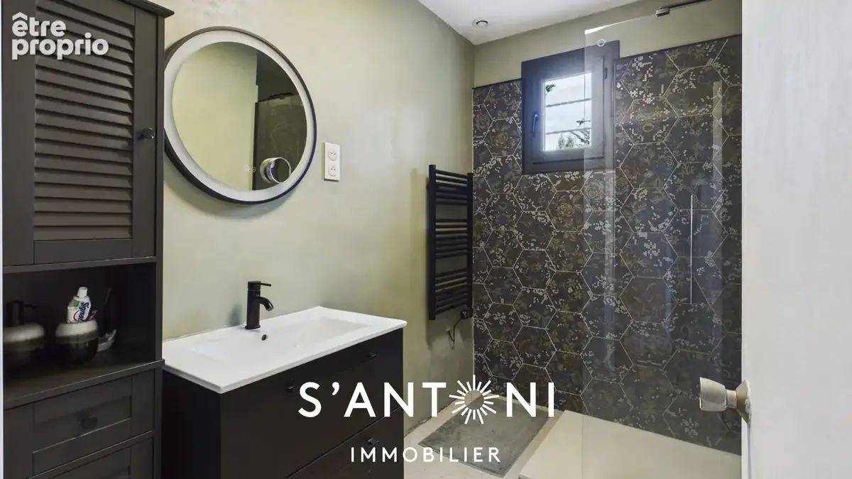 Appartement 4 pièces 102 m²  Haut de maison avec jardin privatif de 248 m², garage et balcon - photo 10